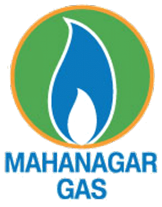 Mahanagar Gas logo